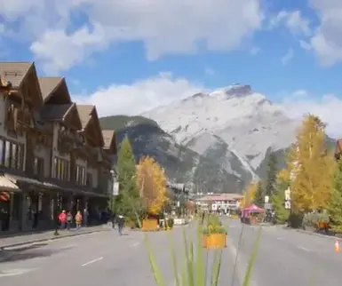 Banff Luxury community scene 3